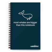 Load image into Gallery viewer, "bigger than a" notebook