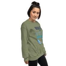 Load image into Gallery viewer, PRETTY GOOD SWIMMERS crewneck sweatshirt