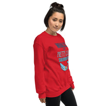 Load image into Gallery viewer, PRETTY GOOD SWIMMERS crewneck sweatshirt