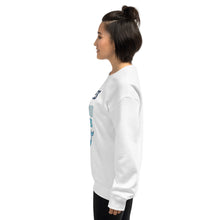 Load image into Gallery viewer, PRETTY GOOD SWIMMERS crewneck sweatshirt