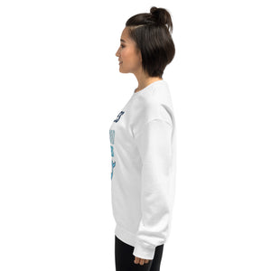 PRETTY GOOD SWIMMERS crewneck sweatshirt