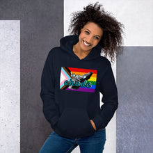 Load image into Gallery viewer, shut up chode pride hoodie