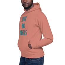 Load image into Gallery viewer, SLUT FOR WHALES hoodie