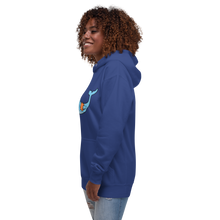 Load image into Gallery viewer, FLOATIE WHALE hoodie