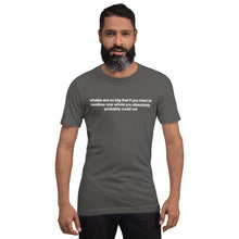 Load image into Gallery viewer, absolutely probably t-shirt