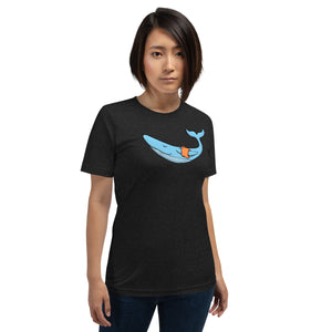 FLOATIE WHALE t-shirt