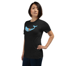 Load image into Gallery viewer, FLOATIE WHALE t-shirt