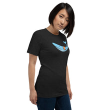 Load image into Gallery viewer, FLOATIE WHALE t-shirt