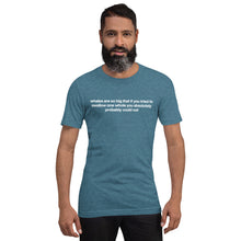 Load image into Gallery viewer, absolutely probably t-shirt