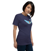 Load image into Gallery viewer, FLOATIE WHALE t-shirt