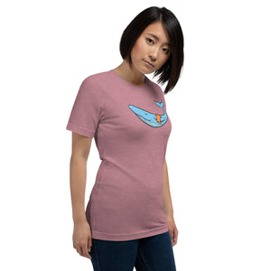 FLOATIE WHALE t-shirt