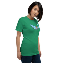 Load image into Gallery viewer, FLOATIE WHALE t-shirt