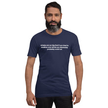 Load image into Gallery viewer, absolutely probably t-shirt