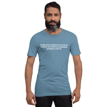 Load image into Gallery viewer, absolutely probably t-shirt