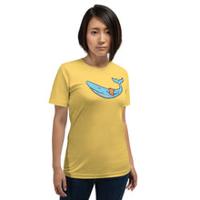 Load image into Gallery viewer, FLOATIE WHALE t-shirt