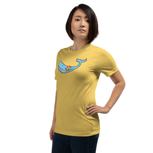 FLOATIE WHALE t-shirt